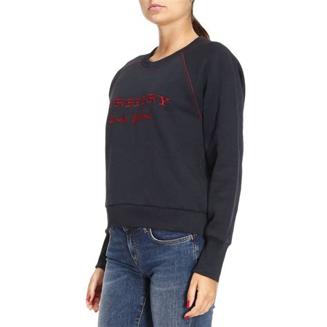 burberry navy sweater|burberry sweater women.